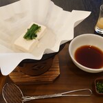 日本料理 Japanese Cuisine 桜丘 - 湯豆腐