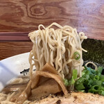 Fuji Ramen - らーめん基味 830円