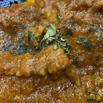 ヌードル＆スパイスカレー 今日の1番 - 