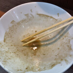 ヌードル＆スパイスカレー 今日の1番 - 