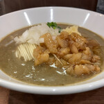 ヌードル＆スパイスカレー 今日の1番 - 