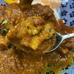 ヌードル＆スパイスカレー 今日の1番 - 