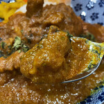 ヌードル＆スパイスカレー 今日の1番 - 