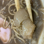 ヌードル＆スパイスカレー 今日の1番 - 