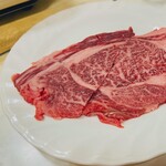 焼肉のまる金 - 