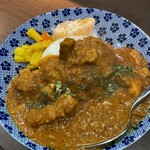 ヌードル＆スパイスカレー 今日の1番 - 