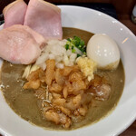 ヌードル＆スパイスカレー 今日の1番 - 