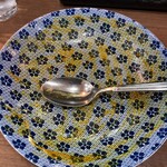 ヌードル＆スパイスカレー 今日の1番 - 