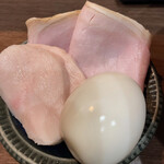 ヌードル＆スパイスカレー 今日の1番 - 