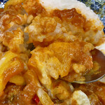 ヌードル＆スパイスカレー 今日の1番 - 