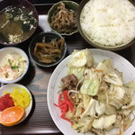 やなぎ食堂 - 