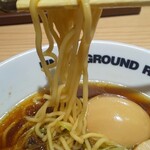 頑者 アンダーグラウンドラーメン - 