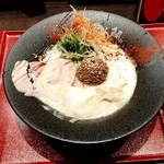 鯛担麺専門店 恋し鯛 - 