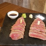 Jukuseiniku Baru Arashi - 熟成肉、とっても美味しかったです！
