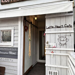 Latte heart cafe - 