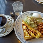 マドリード - 料理写真: