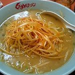 くるまやラーメン　 - ２００９．０１