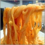 175°DENO担担麺 - 汁無の麺