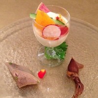 華湘 東武池袋店 - 前菜