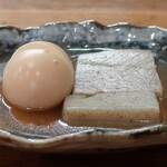 大八 - 玉子、こんにゃく