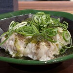 シウマイ堂 正屋 - ねぎ山椒シウマイ