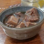 大八 - 牛すじ