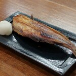 大八 - しまほっけ開き半身