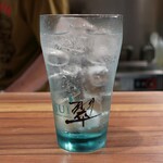 シウマイ堂 正屋 - 翠ソーダ