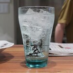 シウマイ堂 正屋 - 翠ソーダ