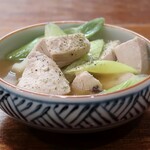 大八 - ねぎま小鉢