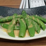 シウマイ堂 正屋 - スナップエンドウ