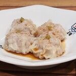 シウマイ堂 正屋 - ゆず胡椒シウマイ