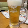 サイゼリヤ - 生ビール