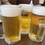 Yuuki Gyouzabou - 生ビール