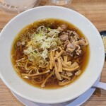 親鶏らぁ麺 いし川 - 親鶏らぁめん