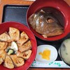 みなと食堂 - 料理写真:かんぱち炙り丼定食900円