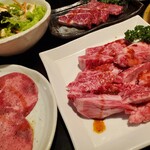 神戸牛・個室焼肉 大長今 - 