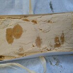 甘福 - ぎっしりきな粉です　餅、見えません