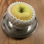 山上観光りんご園 - 群馬名月