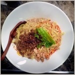 175°DENO担担麺 - 汁無痺れる大盛