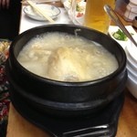 ジャンウォン - 参鶏湯