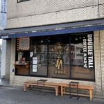 ダブルトールコーヒー - 平日10:00頃訪問