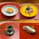 Sushi Tokusuke - 