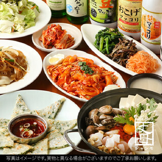 正宗的韩国菜，价格合理！