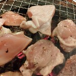 Sumibi Yakiniku Gyuuen - 