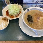 湘南あっさり豚骨ラーメン 寅そば - 