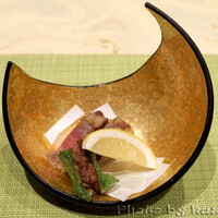 おだし 恵比寿店 - 揚げ