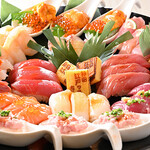 神田江戸ッ子寿司 - 料理写真: