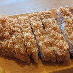 とんかつ紅の豚 - 