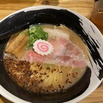 バロンヌードル - 醤油細麺